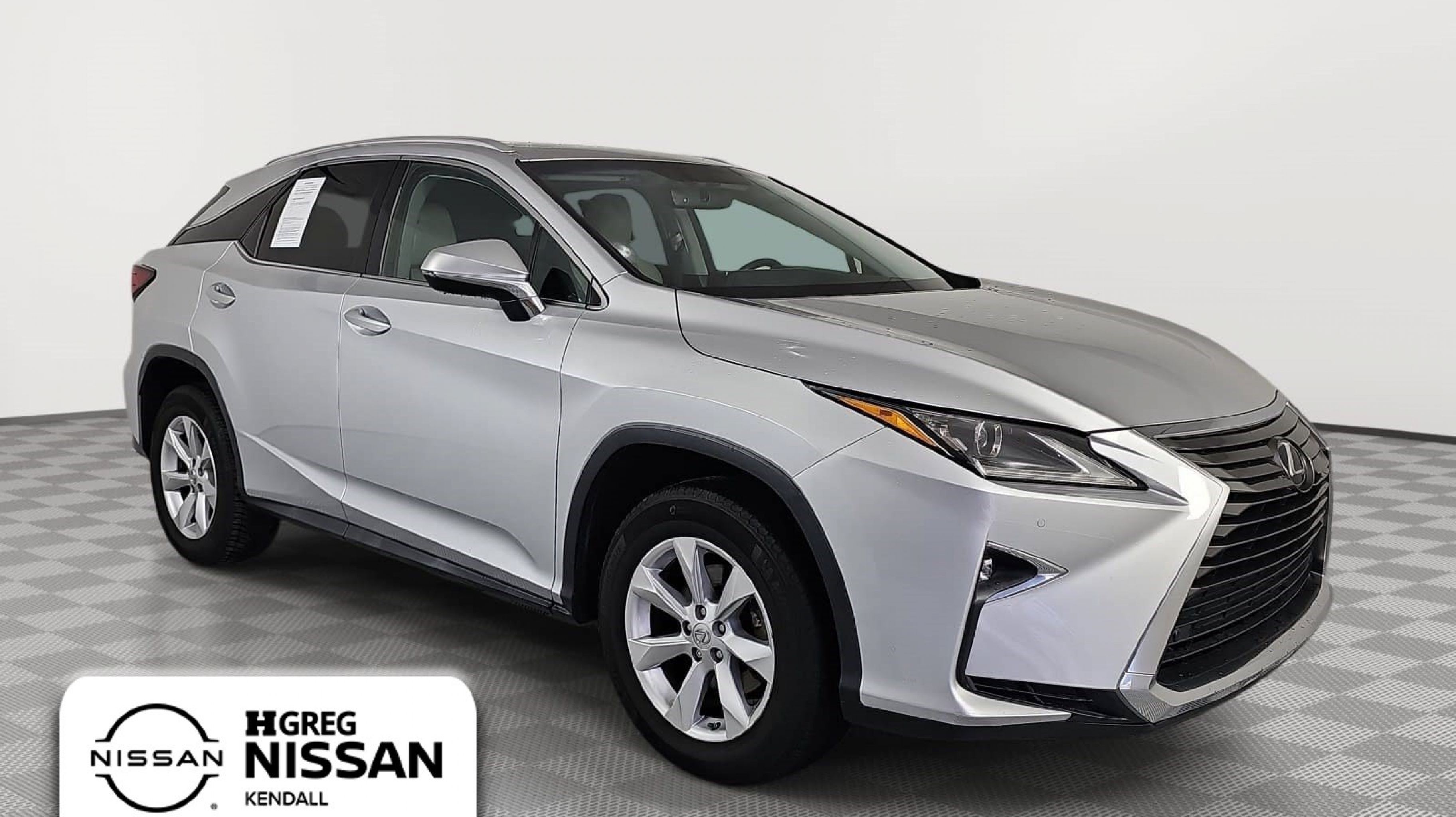 2016 Lexus RX