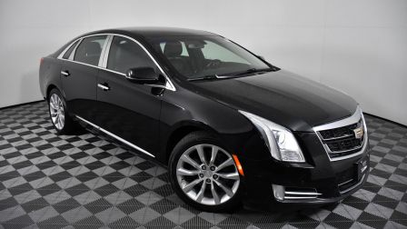 2017 Cadillac XTS Luxury                