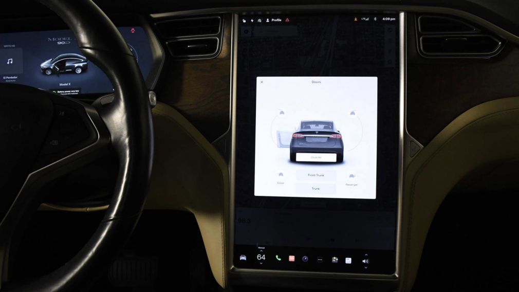 2016 Tesla Model X  #10