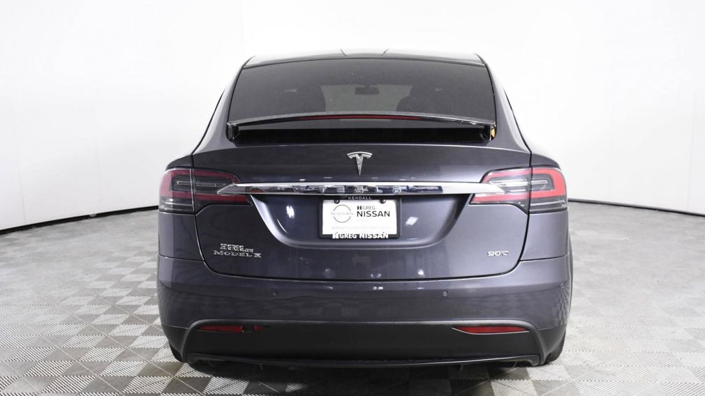 2016 Tesla Model X  #4