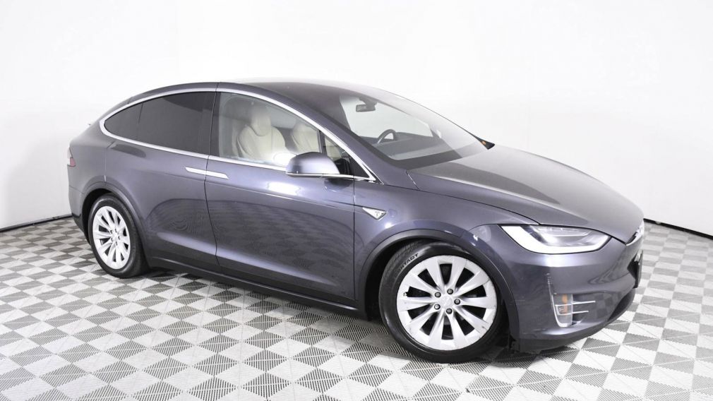 2016 Tesla Model X  #0
