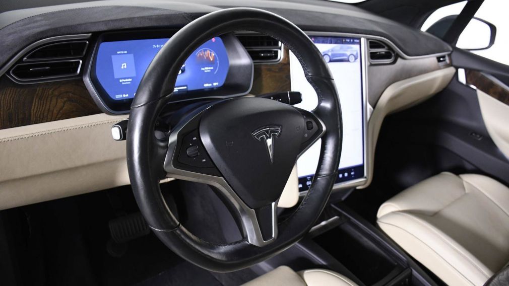 2016 Tesla Model X  #16