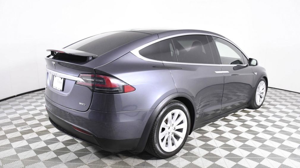 2016 Tesla Model X  #5