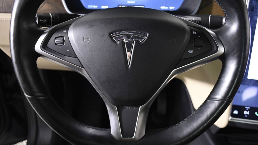 2016 Tesla Model X  #6