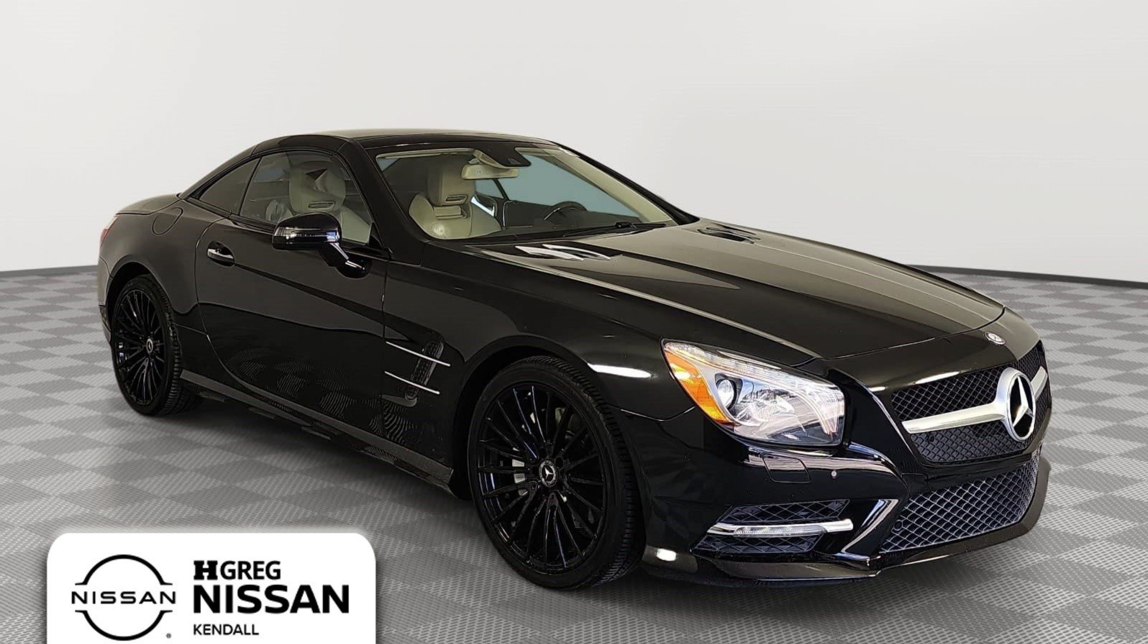 2016 Mercedes-Benz SL-Class