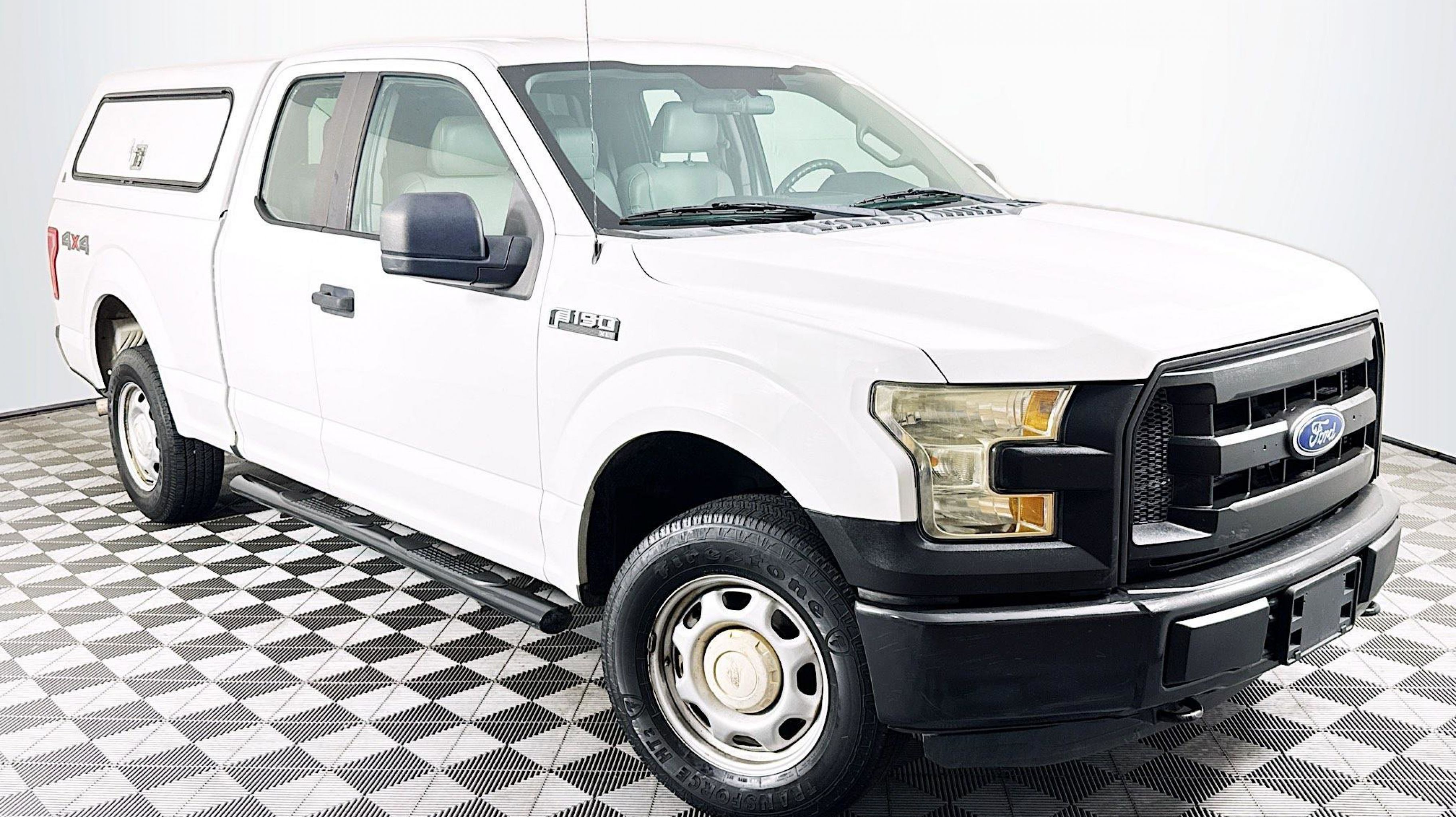 2016 Ford F-150's photo