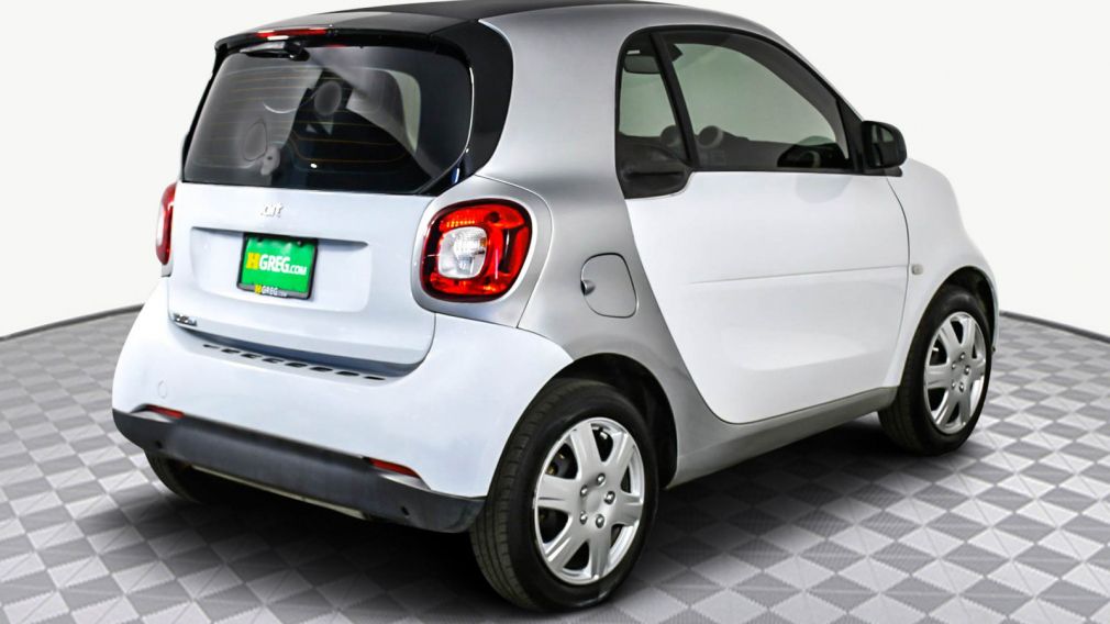 2016 smart fortwo Passion #5