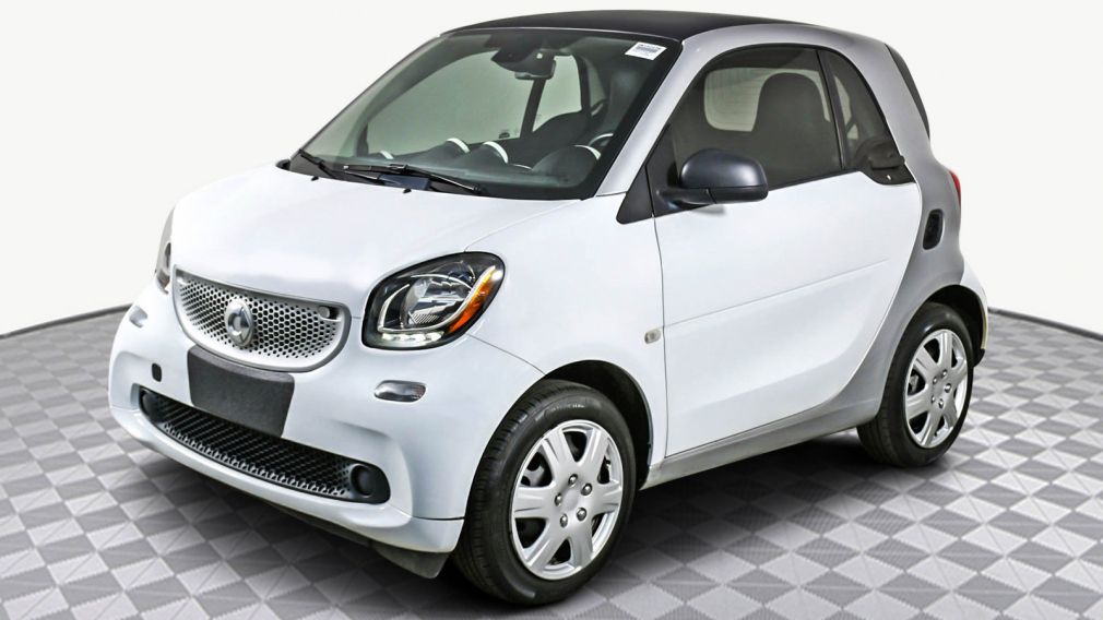 2016 smart fortwo Passion #2