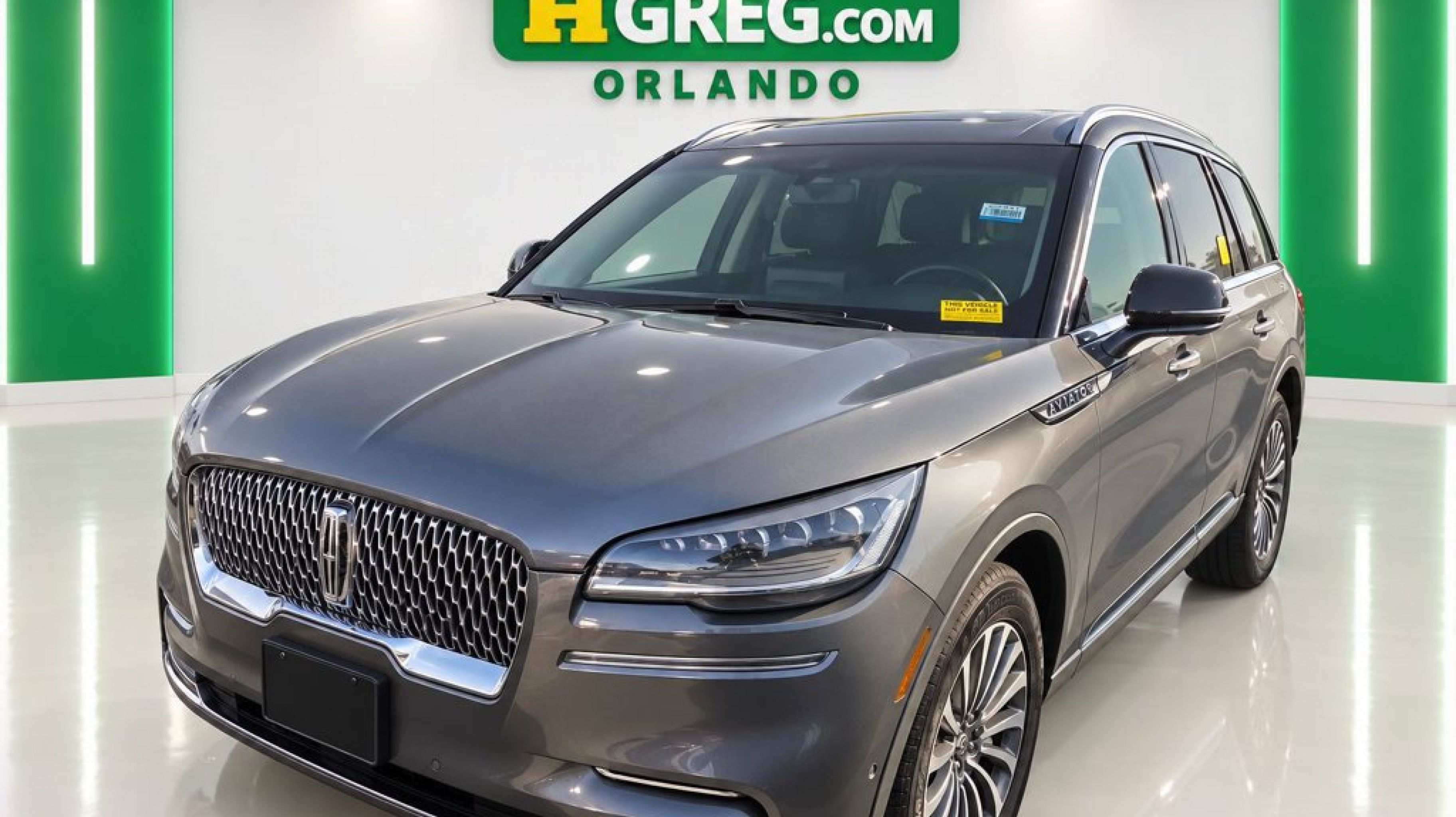 2023 Lincoln Aviator