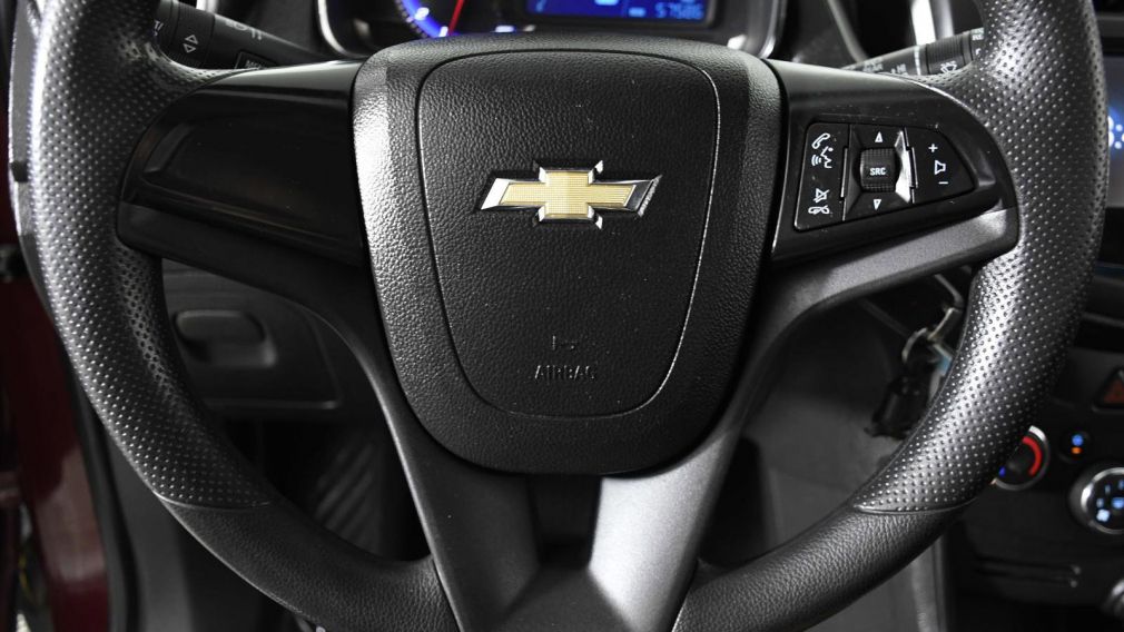 2016 Chevrolet Trax LS #6