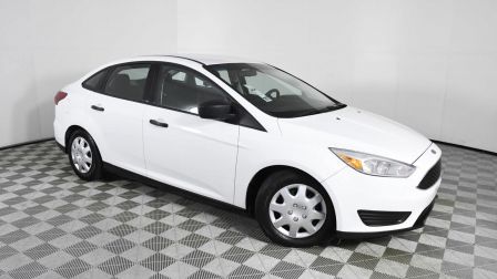 2016 Ford Focus S                en Ft. Lauderdale                