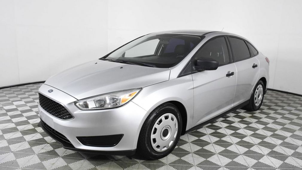 2016 Ford Focus S #2
