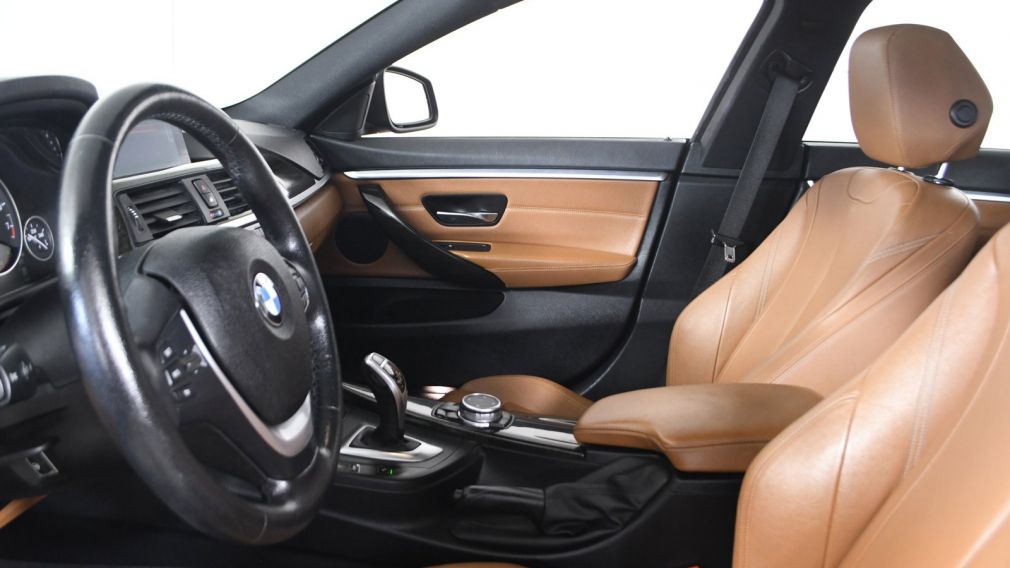 2016 BMW 4 Series 428i #13