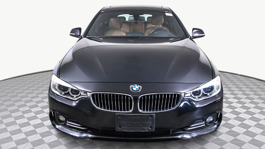 2016 BMW 4 Series 428i #1