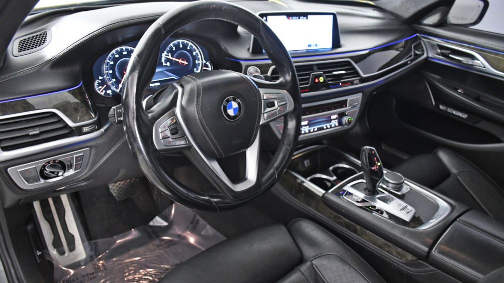 2016 BMW 7 Series 750i #16