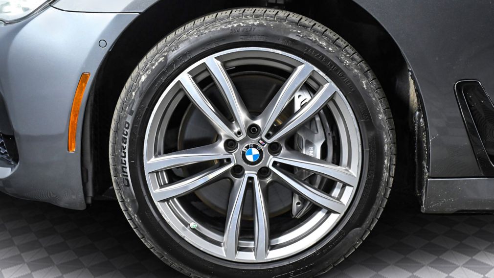 2016 BMW 7 Series 750i #29