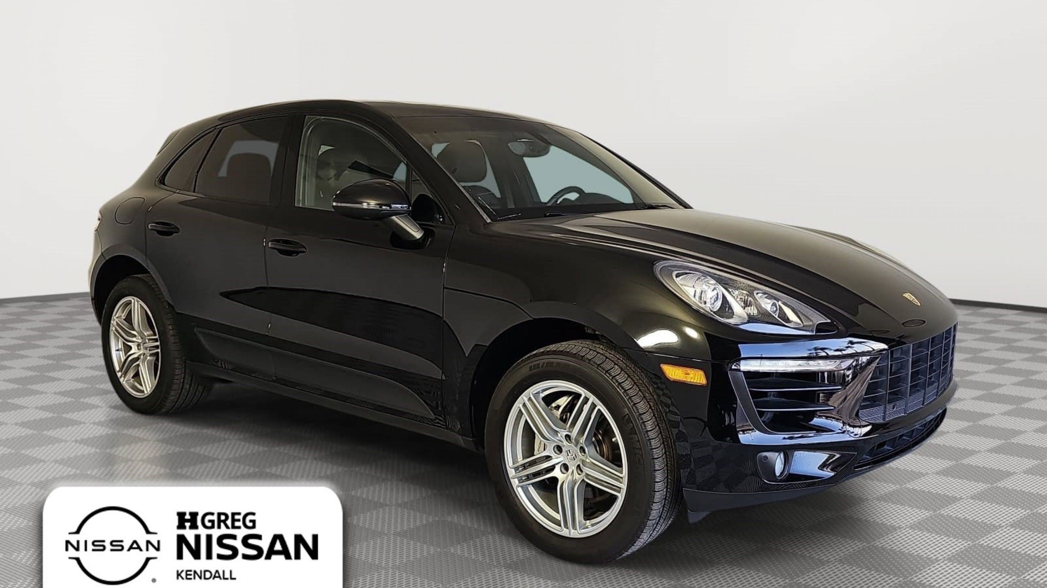2016 Porsche Macan
