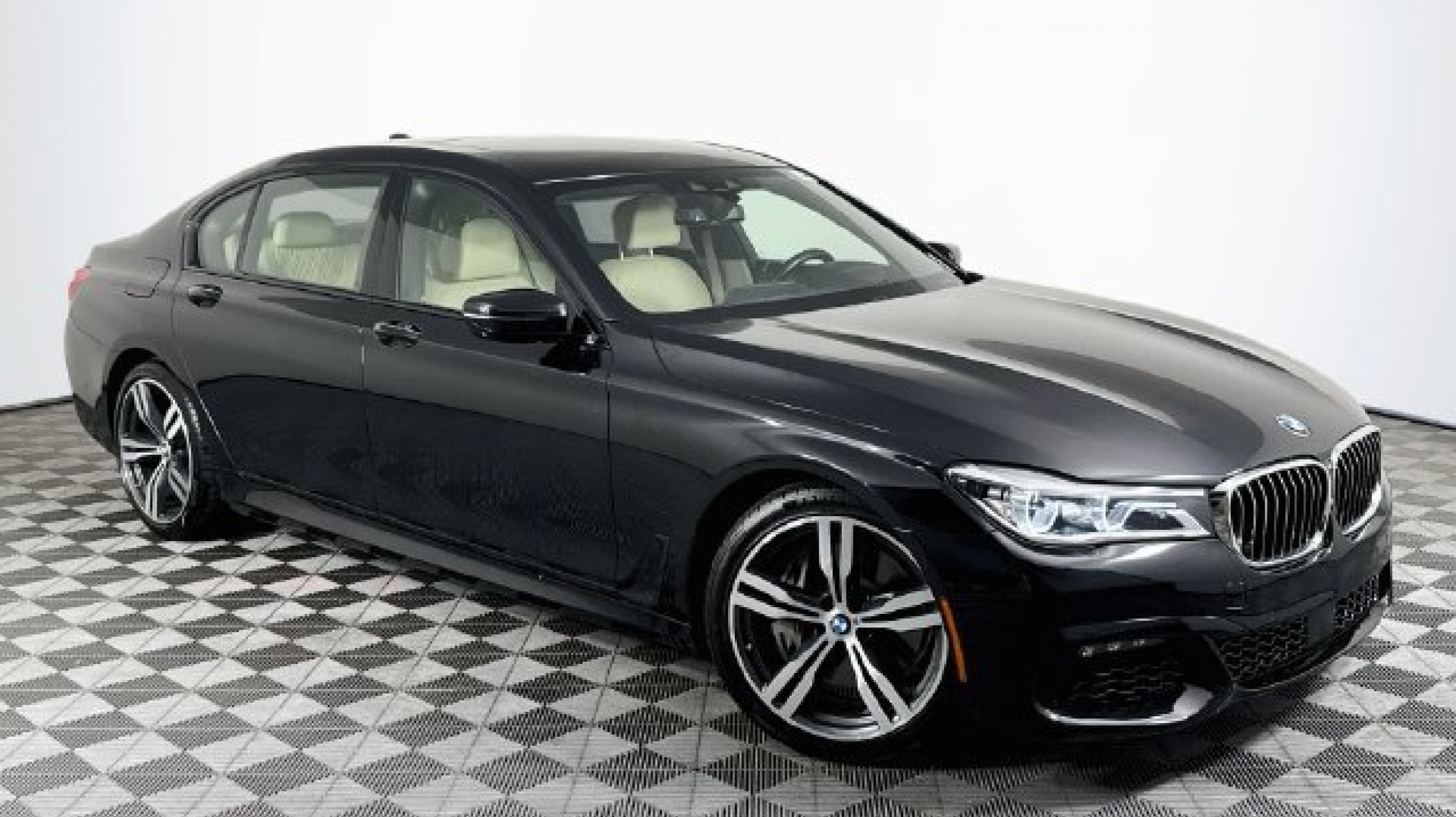 2018 BMW 7 Series