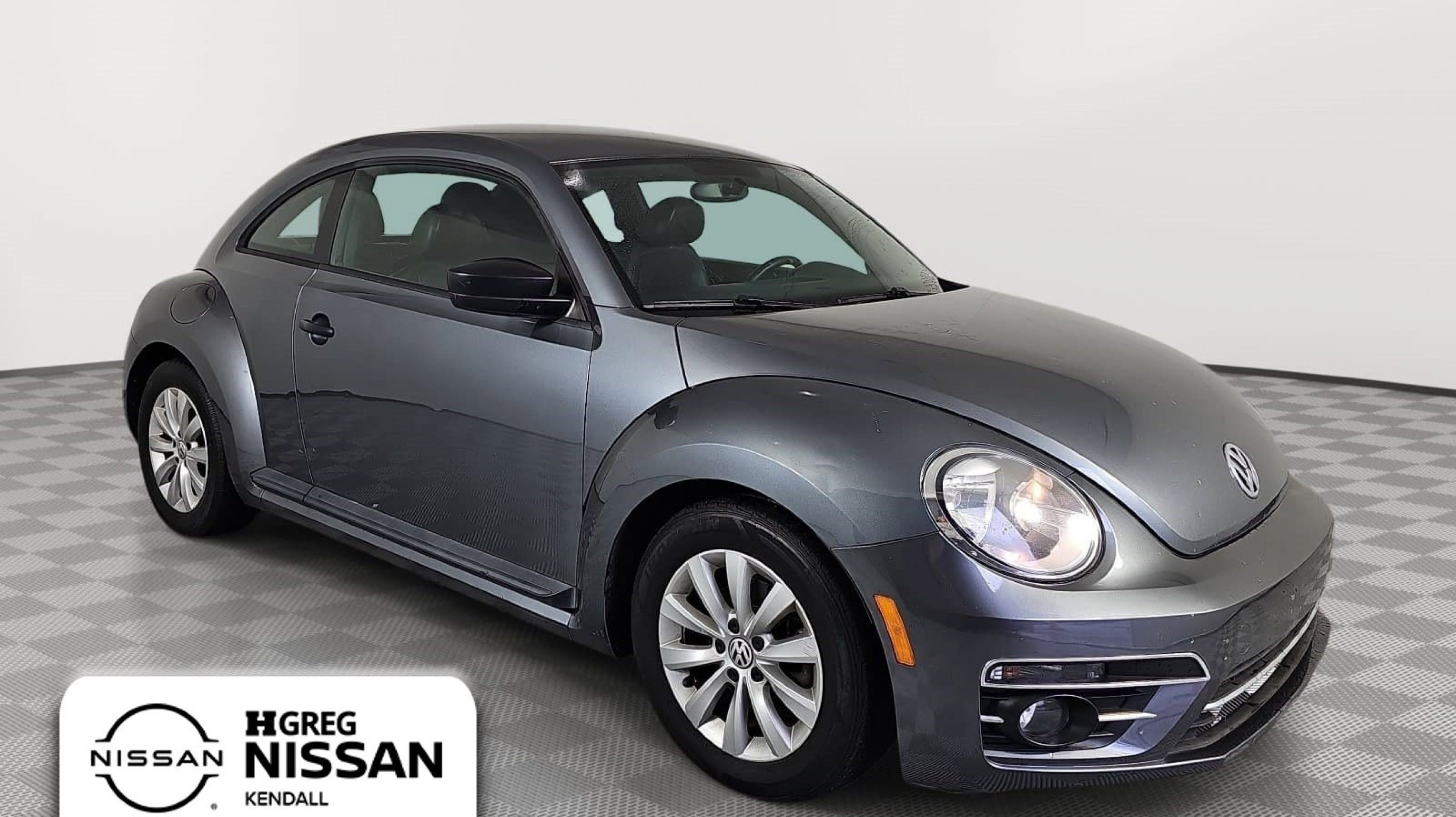 2016 Volkswagen Beetle