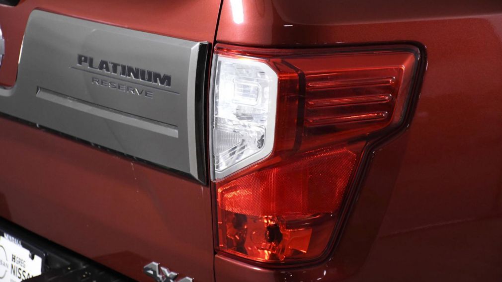 2016 Nissan Titan XD Platinum Reserve #25