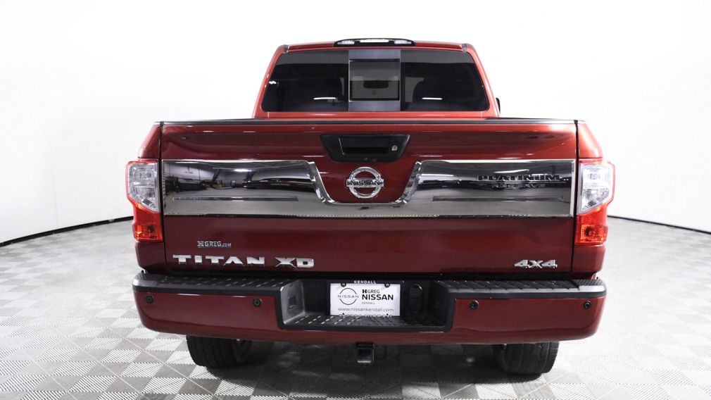 2016 Nissan Titan XD Platinum Reserve #3