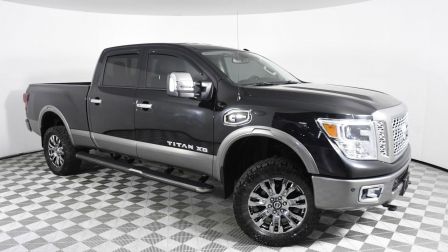 2016 Nissan Titan XD Platinum Reserve                