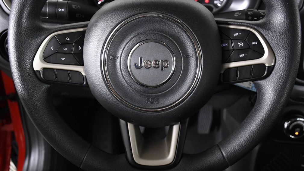 2016 Jeep Renegade Sport #6