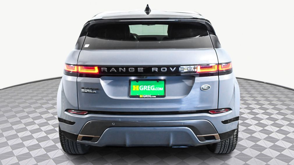 2020 Land Rover Range Rover Evoque First Edition #4