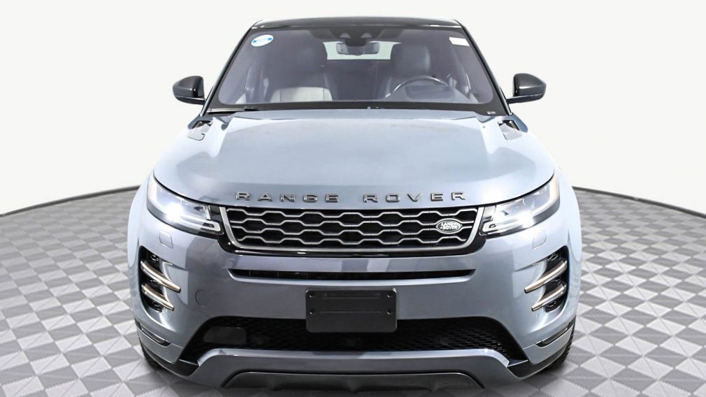 2020 Land Rover Range Rover Evoque First Edition #1