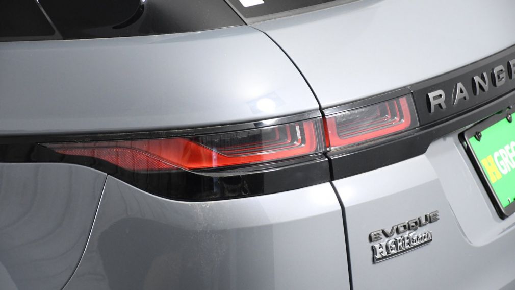 2020 Land Rover Range Rover Evoque First Edition #28