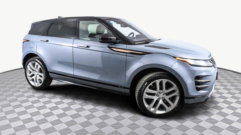 2020 Land Rover Range Rover Evoque First Edition #0