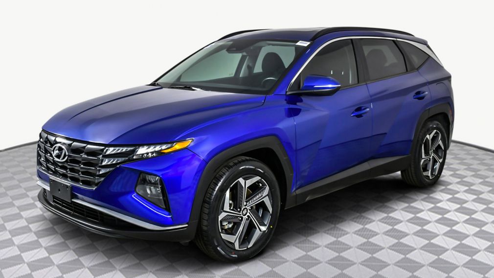 2022 Hyundai Tucson SEL #2