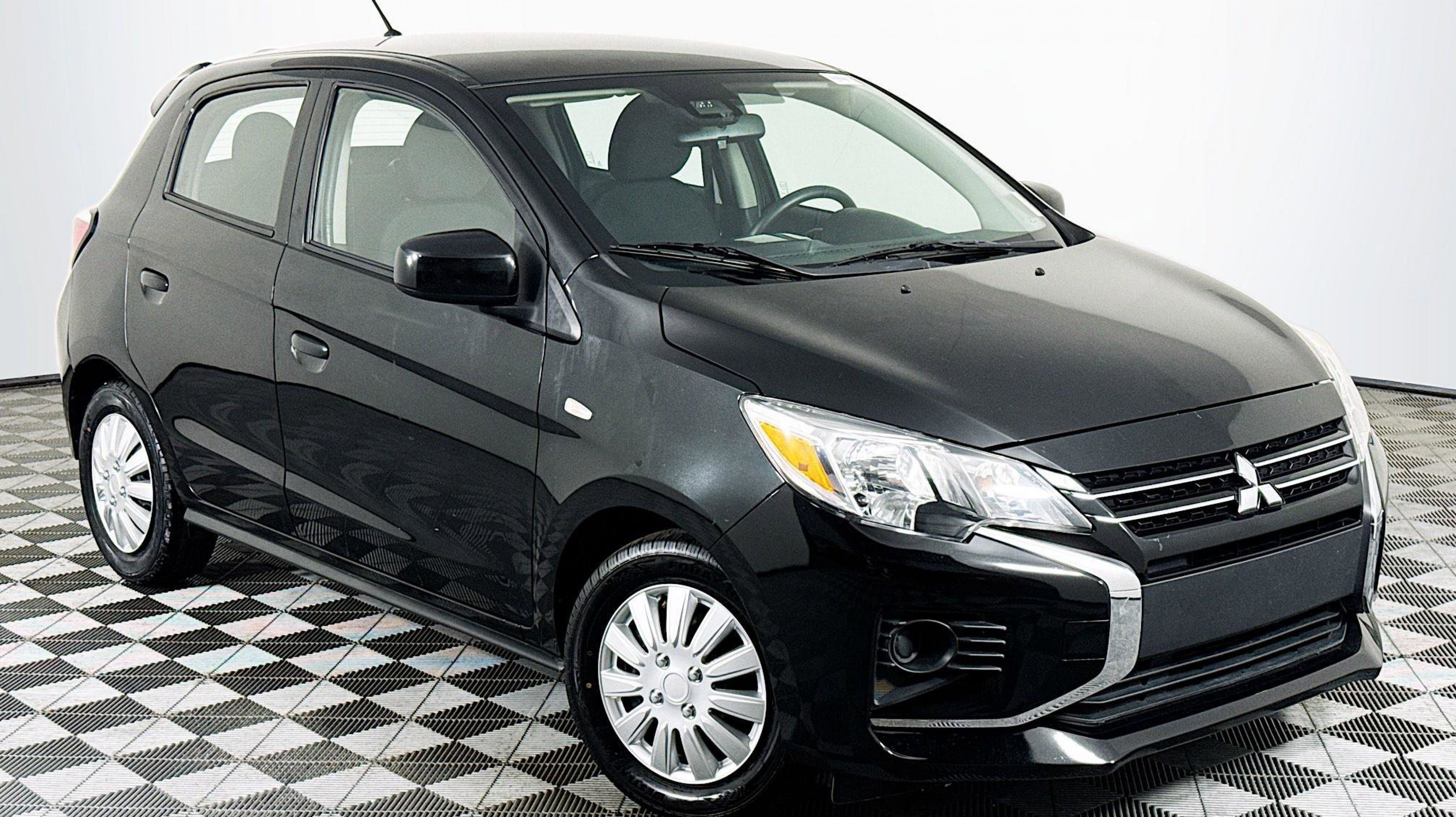 2023 Mitsubishi Mirage ES