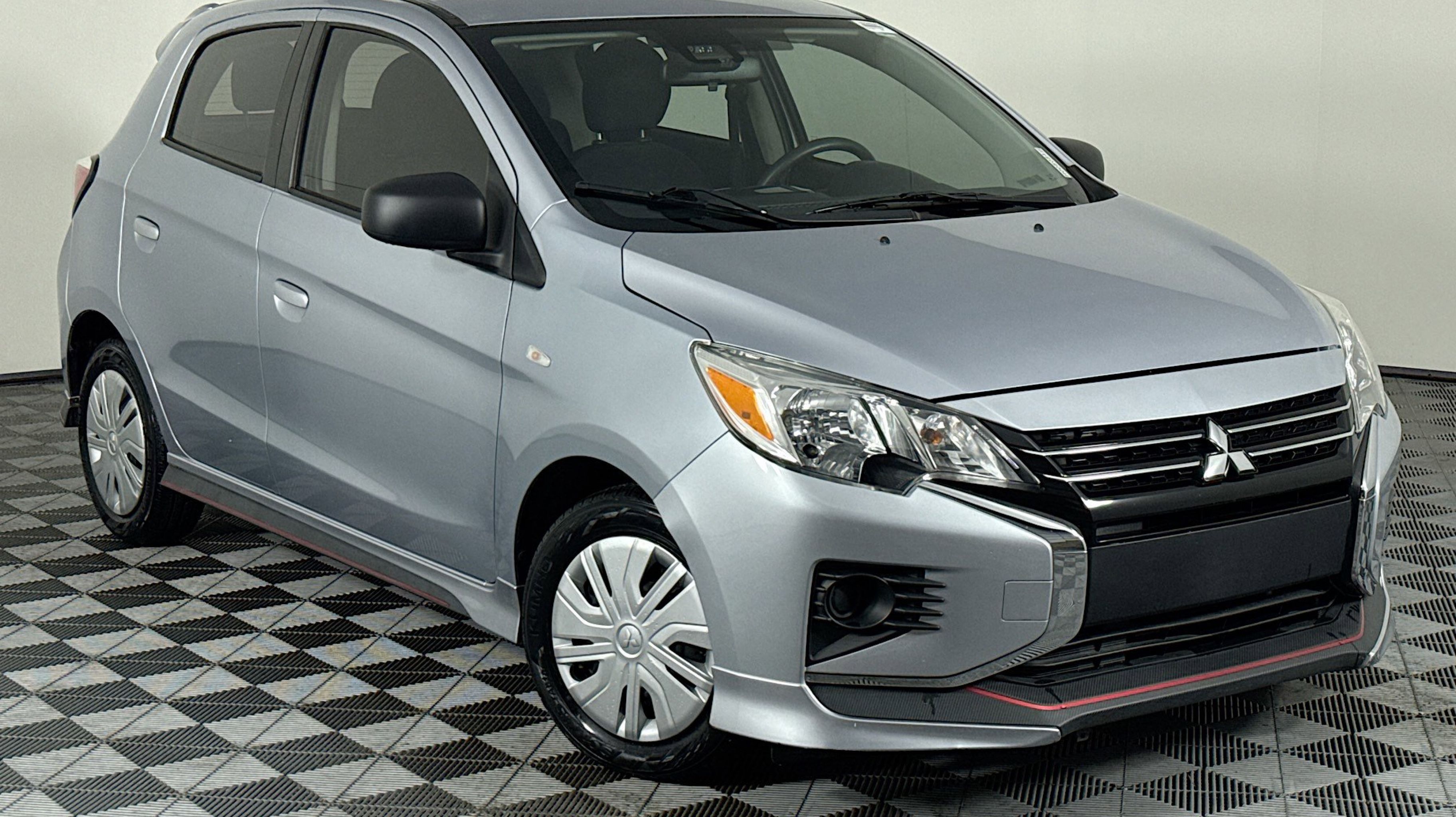 2022 Mitsubishi Mirage ES