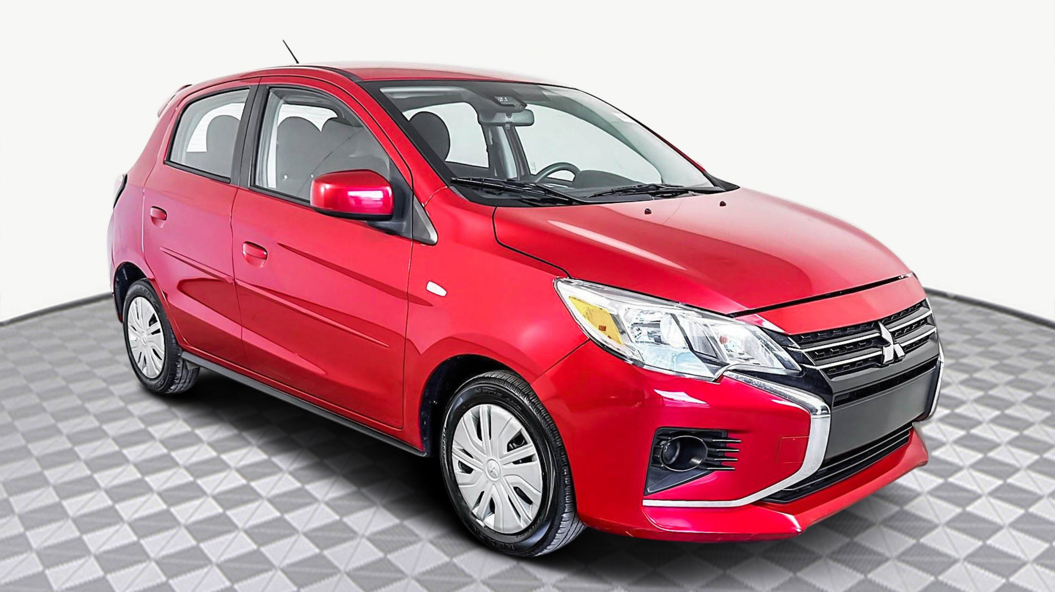 2022 Mitsubishi Mirage ES