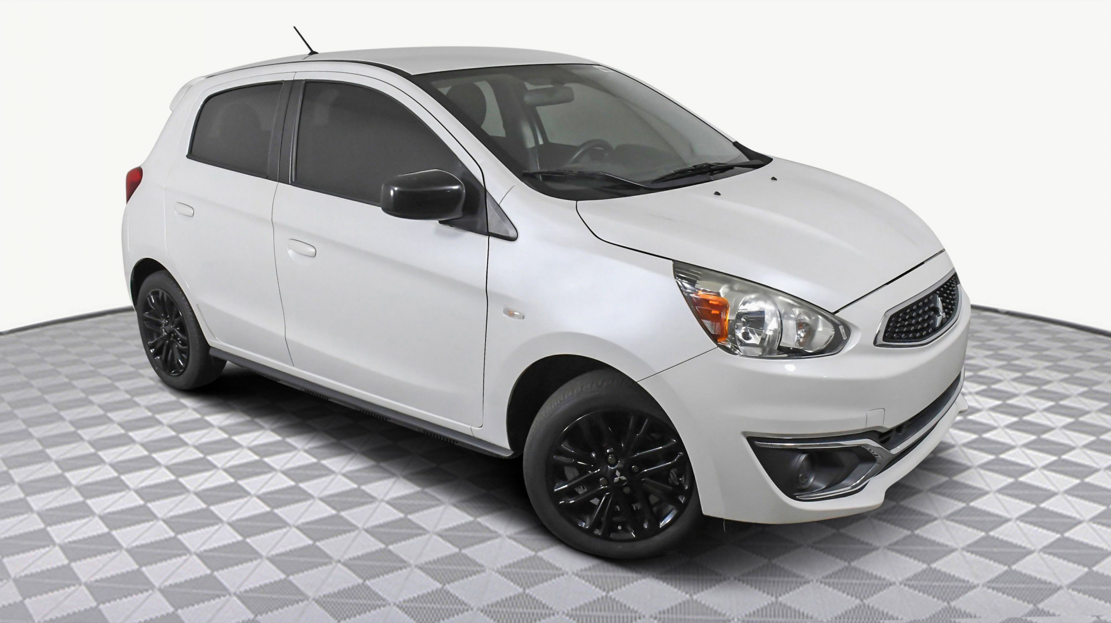 2020 Mitsubishi Mirage