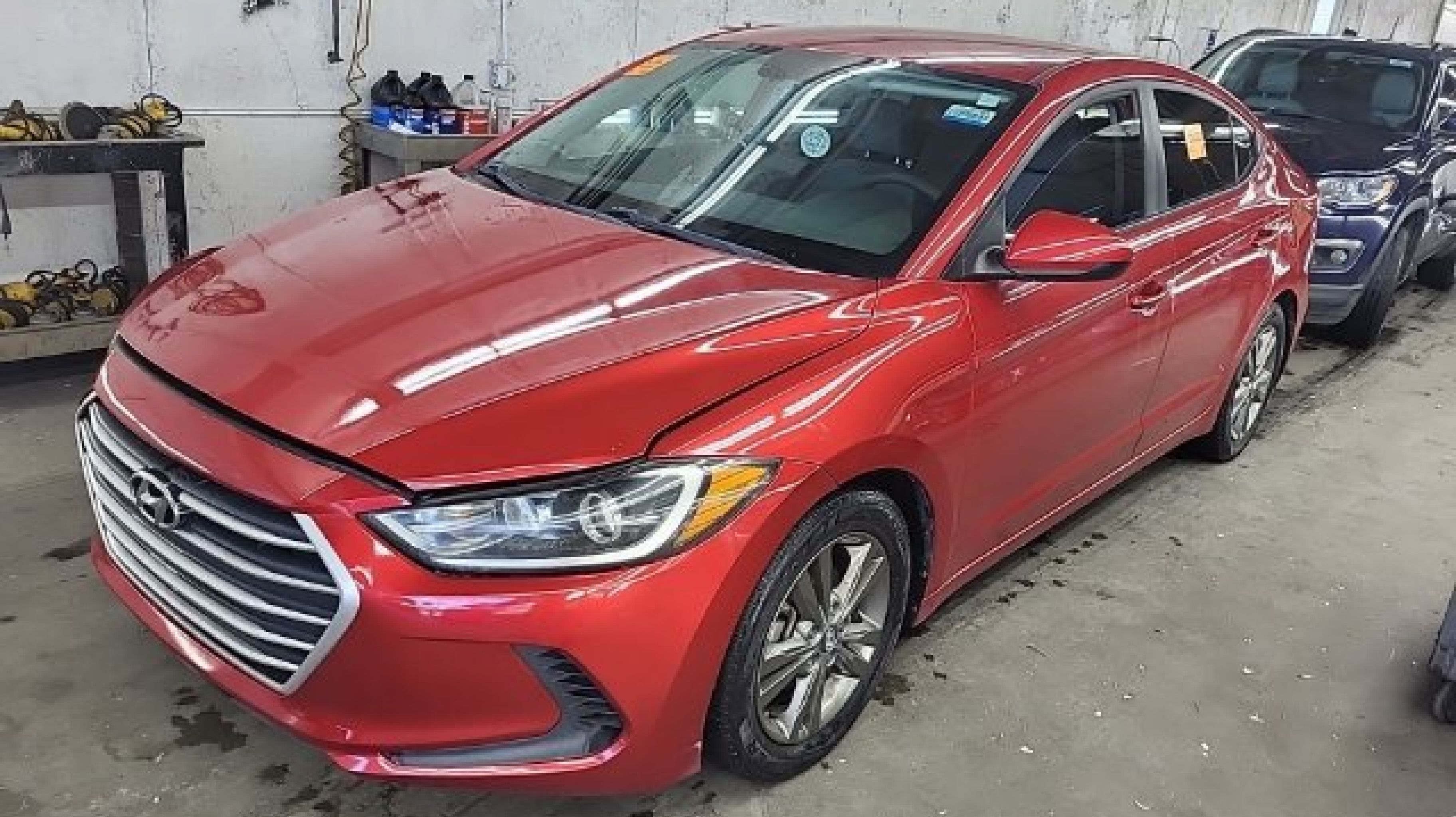 2017 Hyundai Elantra