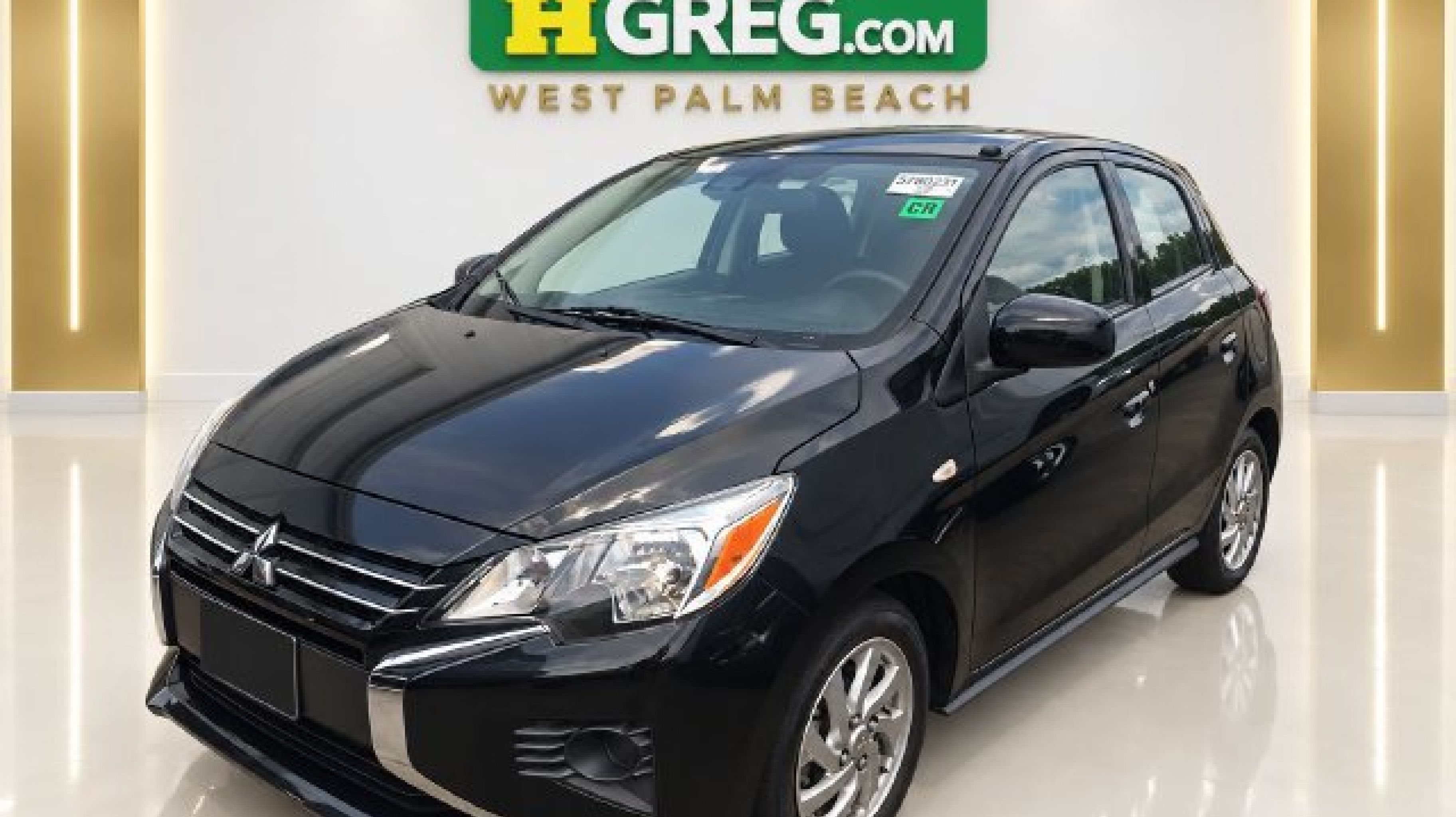 2022 Mitsubishi Mirage LE
