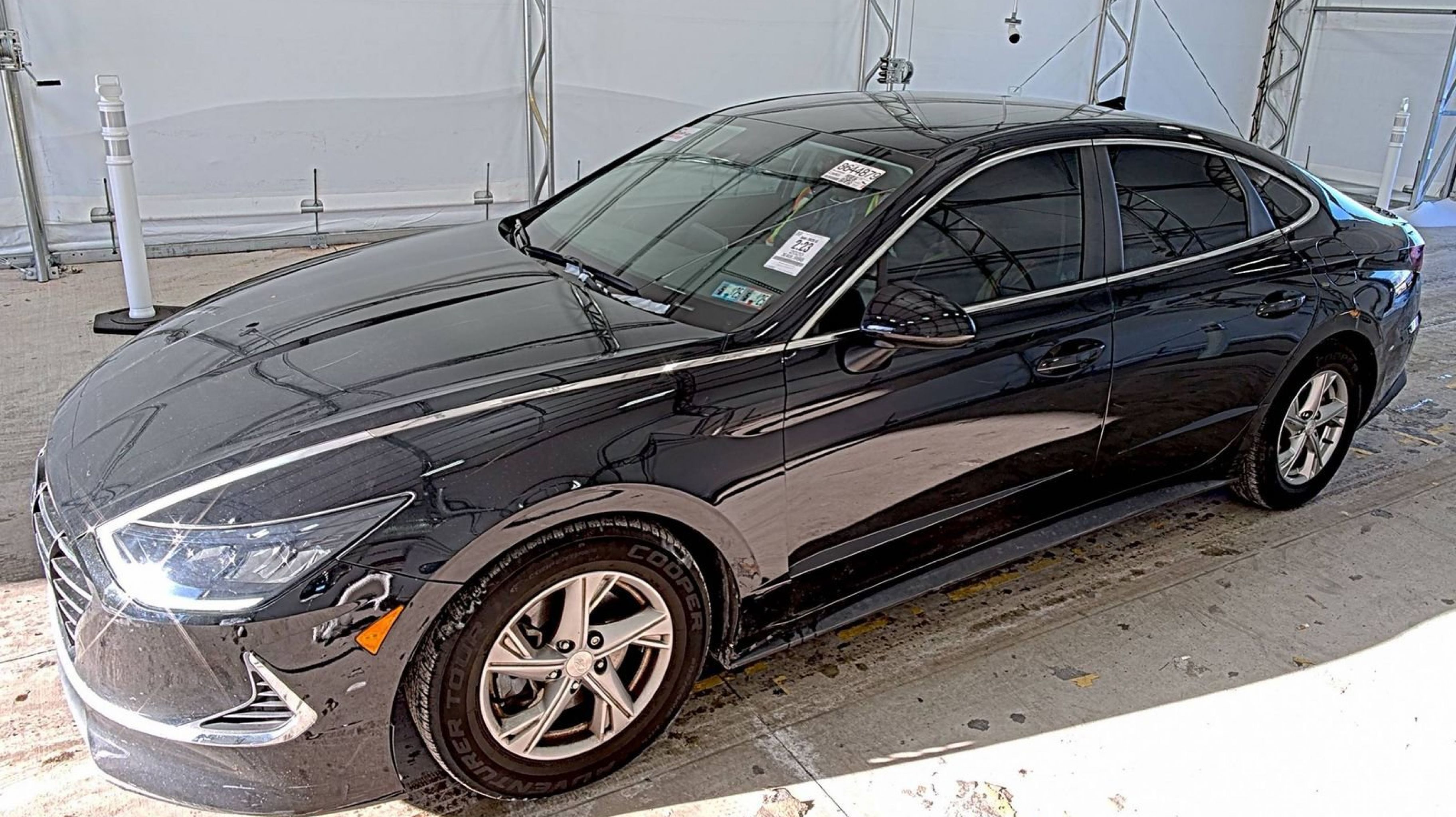 2020 Hyundai Sonata SE