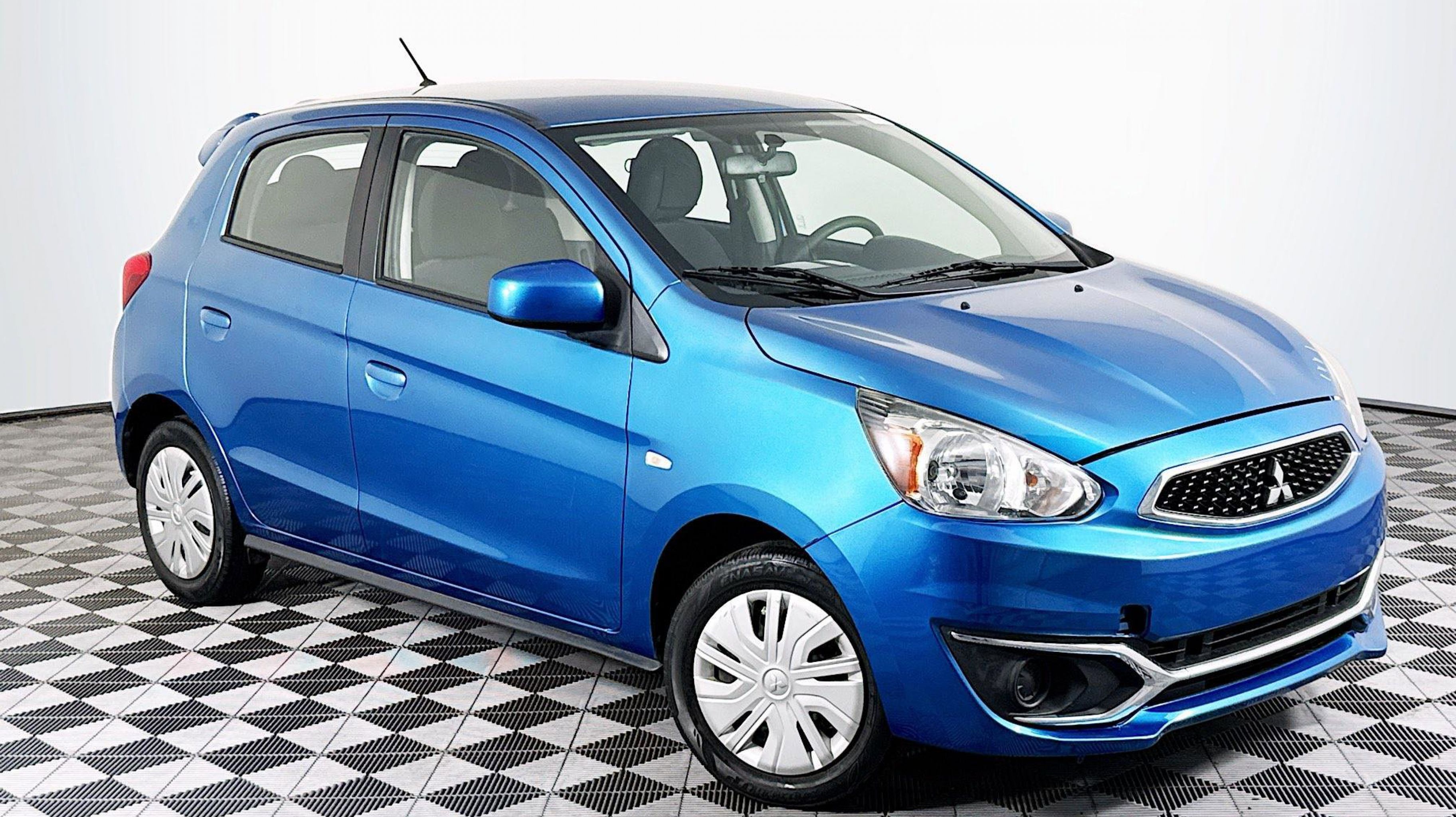 2019 Mitsubishi Mirage