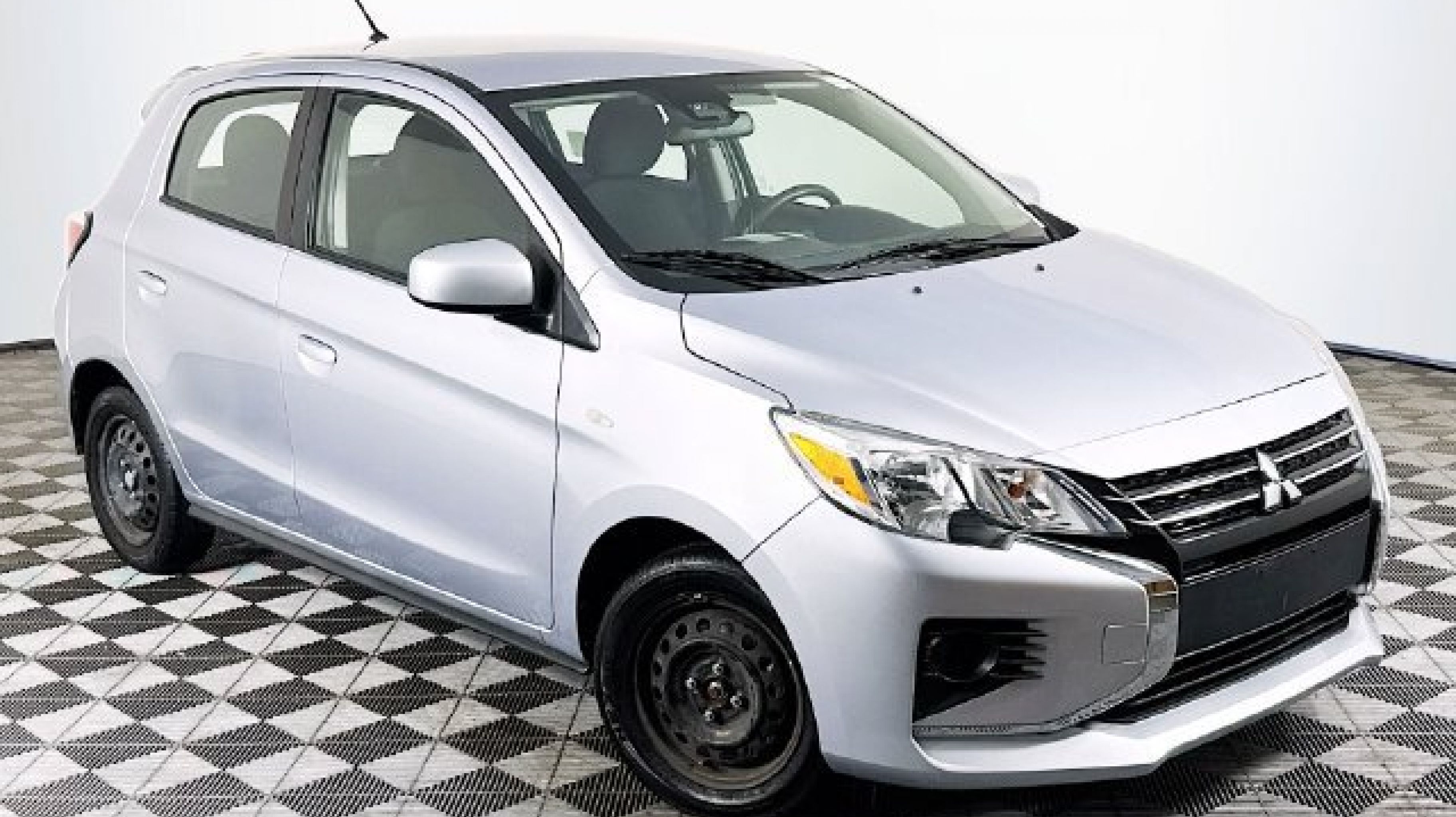 2024 Mitsubishi Mirage