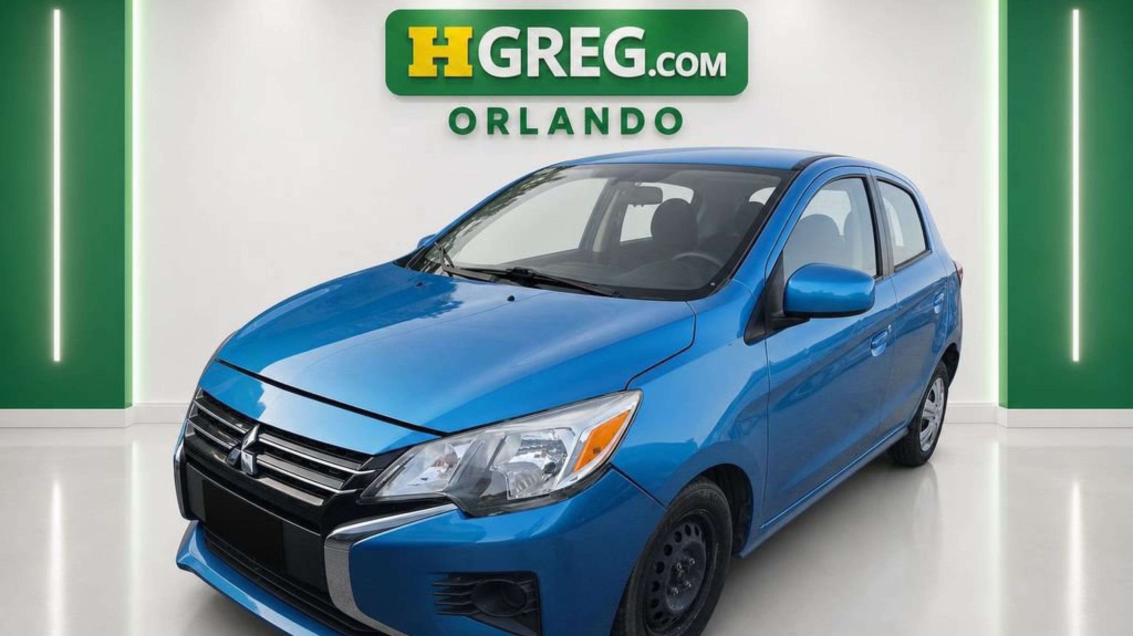 2021 Mitsubishi Mirage