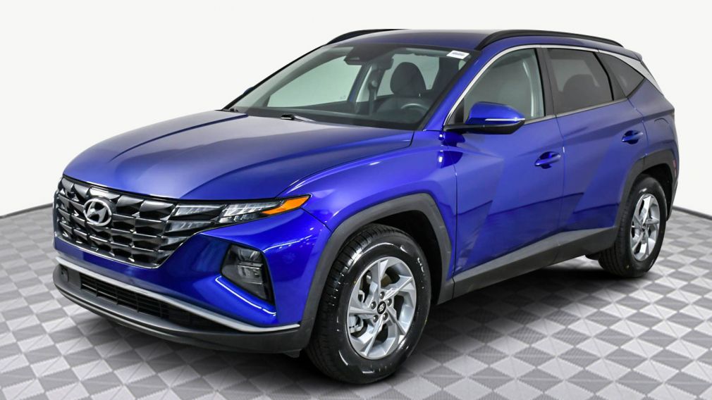 2022 Hyundai Tucson SEL #2