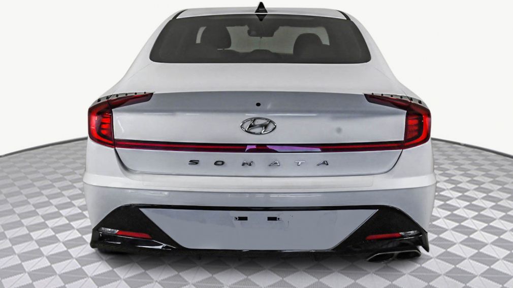 2020 Hyundai Sonata SEL #4