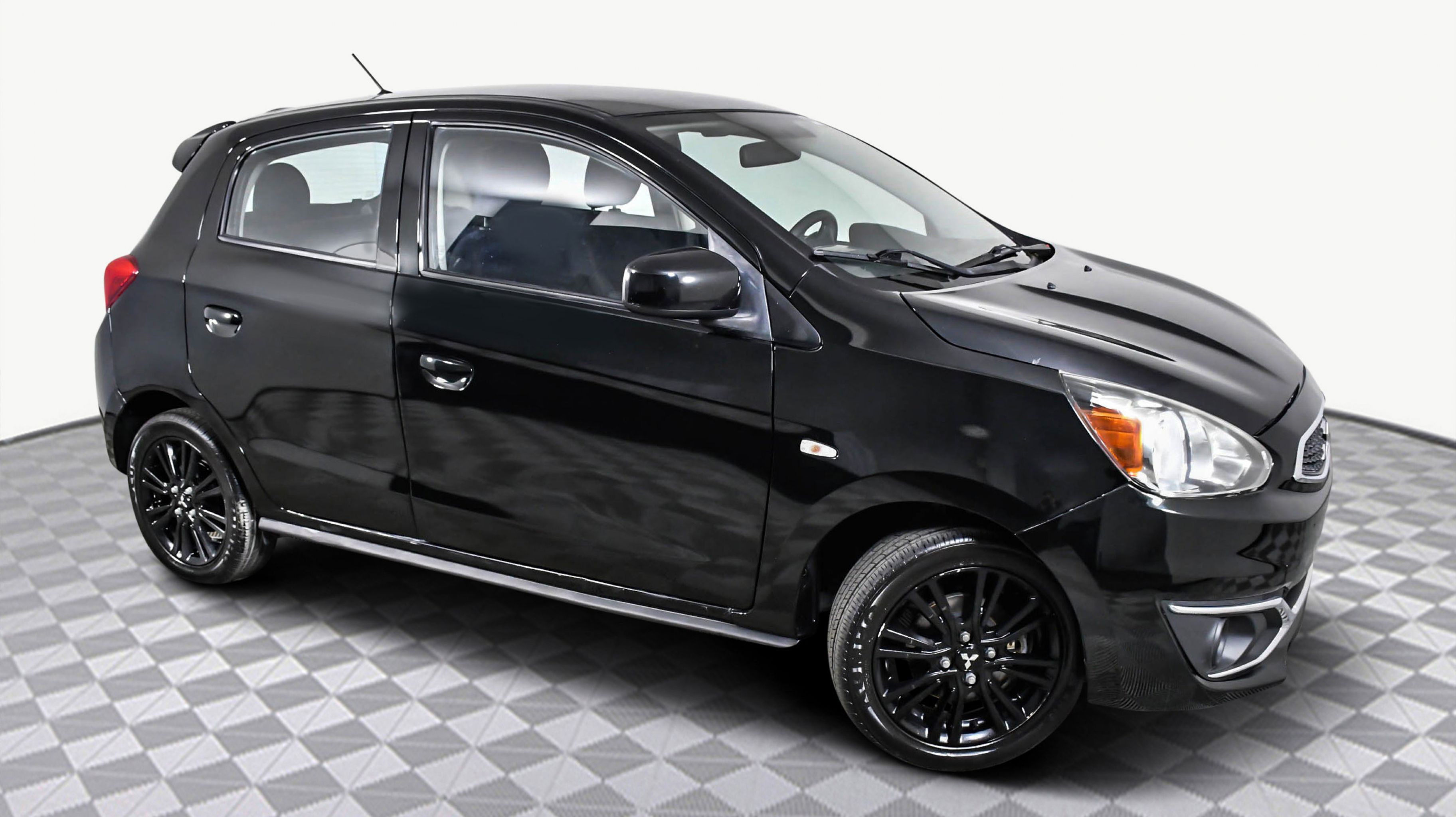 2019 Mitsubishi Mirage