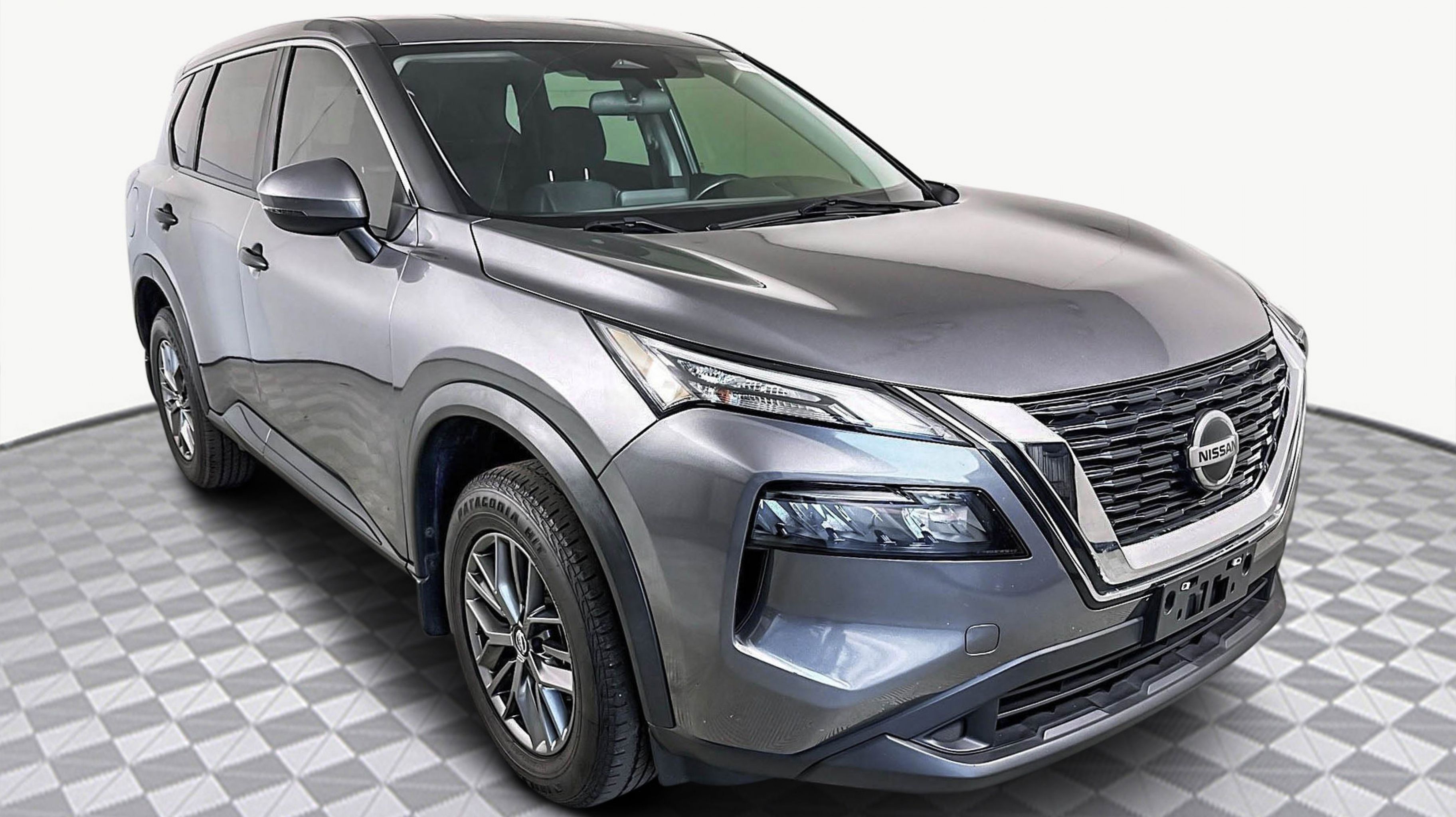 2021 Nissan Rogue