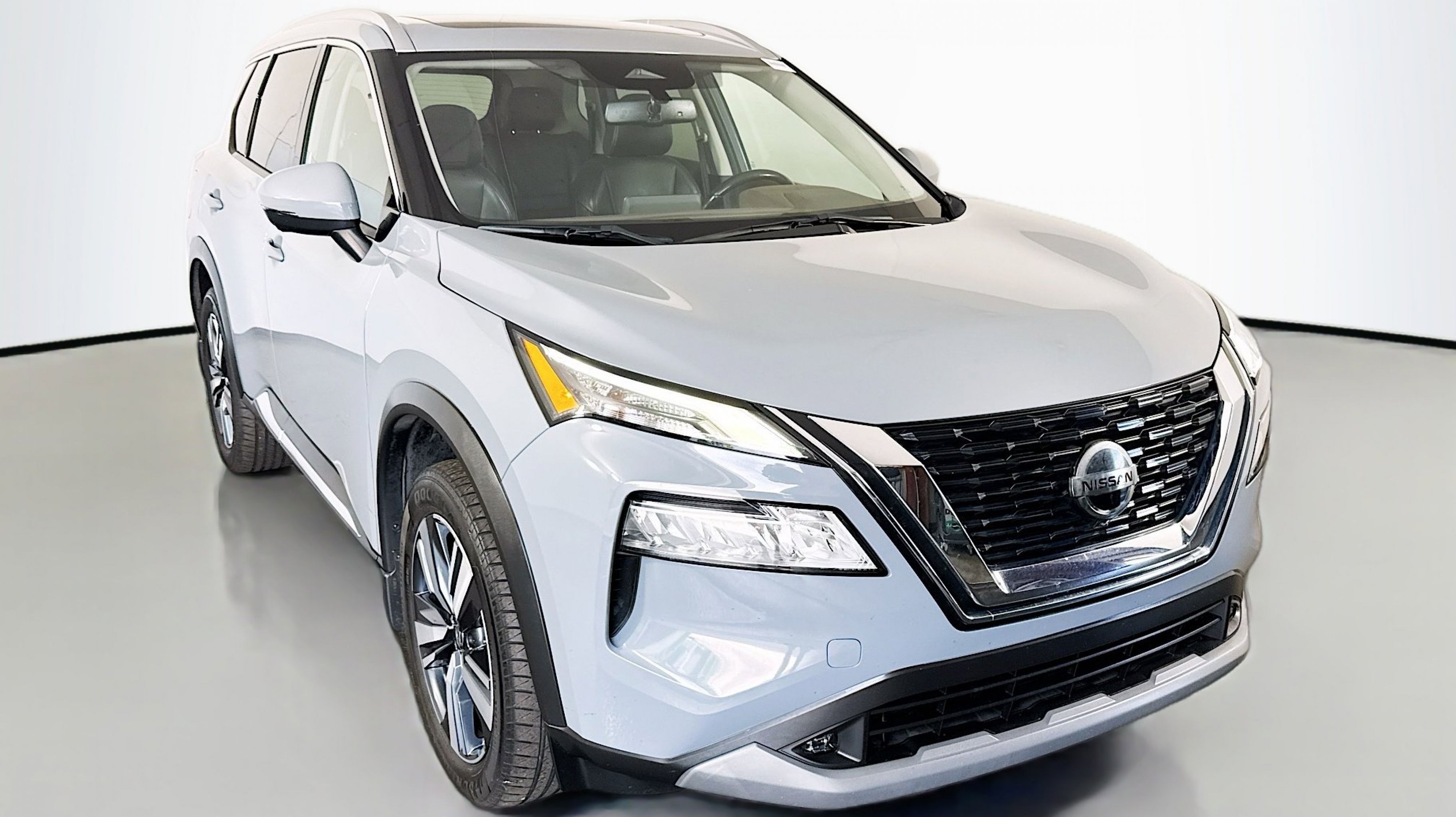 2021 Nissan Rogue SL AWD's photo