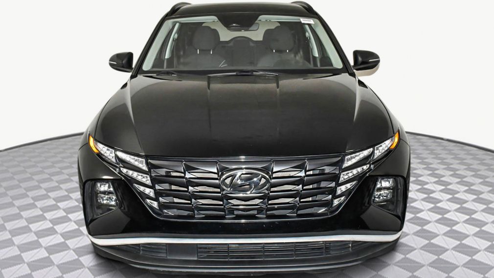 2022 Hyundai Tucson SEL #1