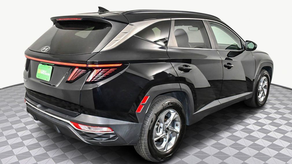 2022 Hyundai Tucson SEL #5