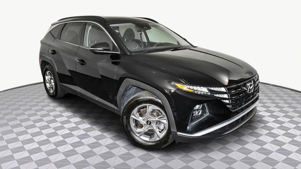 2022 Hyundai Tucson SEL #0